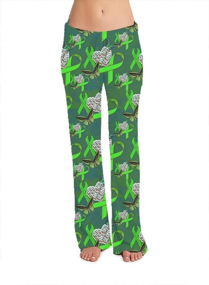 Mental Health Awareness Leggings and Lounge Pants